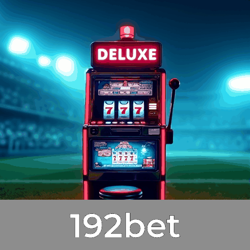 192bet: Aproveite caça-níqueis e caça-níqueis com bônus no cassino ao vivo!