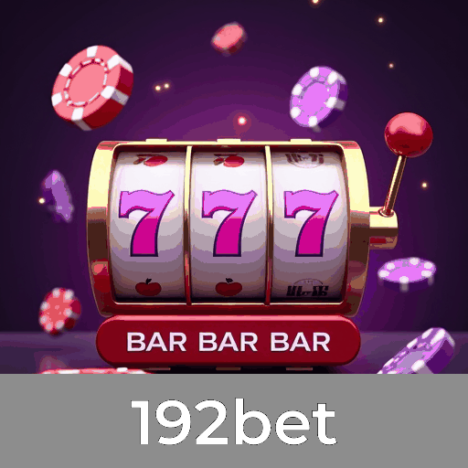 192bet: Aproveite caça-níqueis e caça-níqueis com bônus no cassino ao vivo!